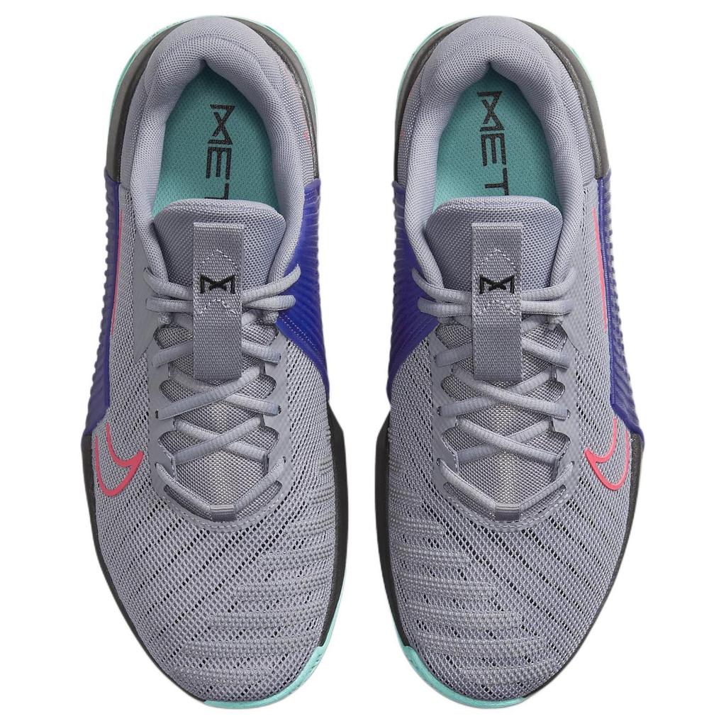 Nike Metcon 9 Cement Grey Concord Men Sneakers Black Hot-Punch DZ2617-006