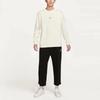 Nike T Shirts Men's Beige Crew Neck Moderate DO7391-133