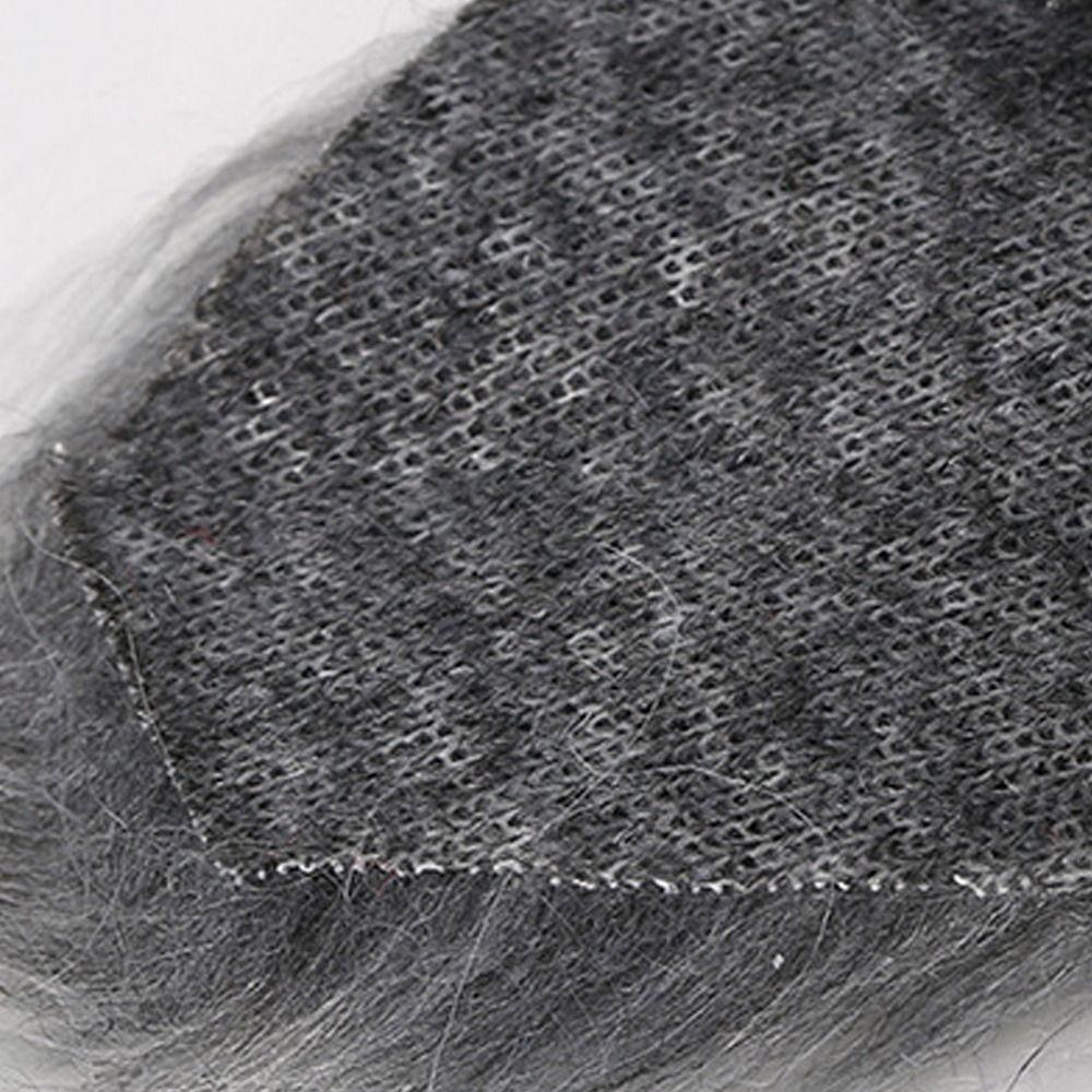 6pcs Reusable Faceless Doll Wine Bottle Cover Non-woven Merry Christmas Decoration  Home Xmas Decor