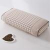 OLOMM Washed Cotton Buckwheat Hull Pillow
