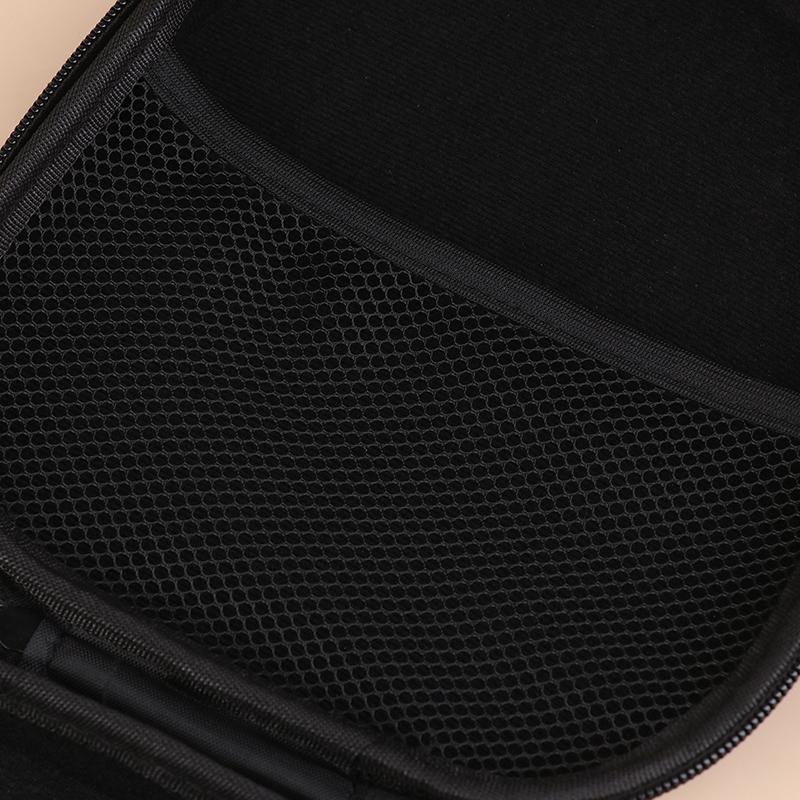 1 Piece Hard Eva Storage Earphone Carrying Pouch Headphone Case For   Wh-Ch720N Wh-1000Xm4 Mdr-Zx100 Headset Travel Bag