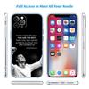Star Football C-Cr7 Transparent Phone Case for Motorola Moto G40 G04 G05 One Ace Action  Fusion + Plus Hyper Macro Vision Zoom