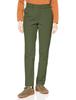 Go To by B2MF0706 Travel Move Rifle Size M Women's Pants, Water-Repellent, Stretch, Green,