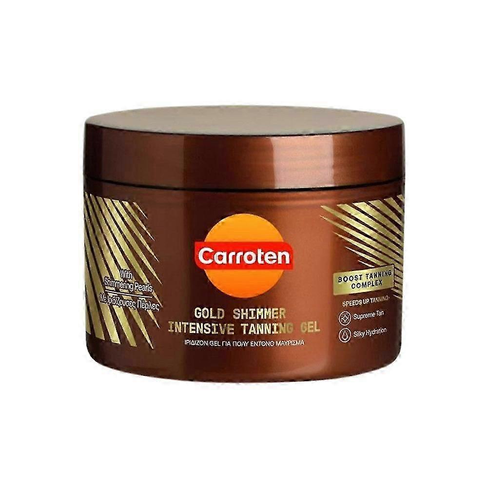 Waterproof Tanning Lotion for All Skin Types, Long-Lasting Bronze Color, Moisturizing & Non-Sticky Less