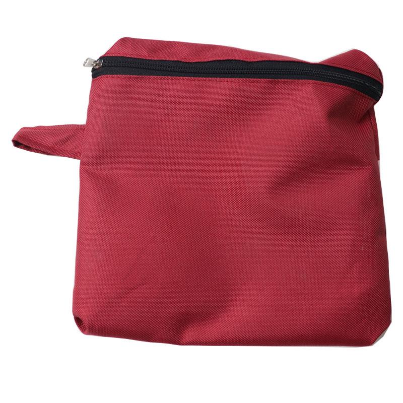 600D Red 6HP-225HP Yacht Half Outboard Motor Engine Boat Cover Anti UV Dustproof Cover Marine Engine High Quality Protection Waterproof Cover