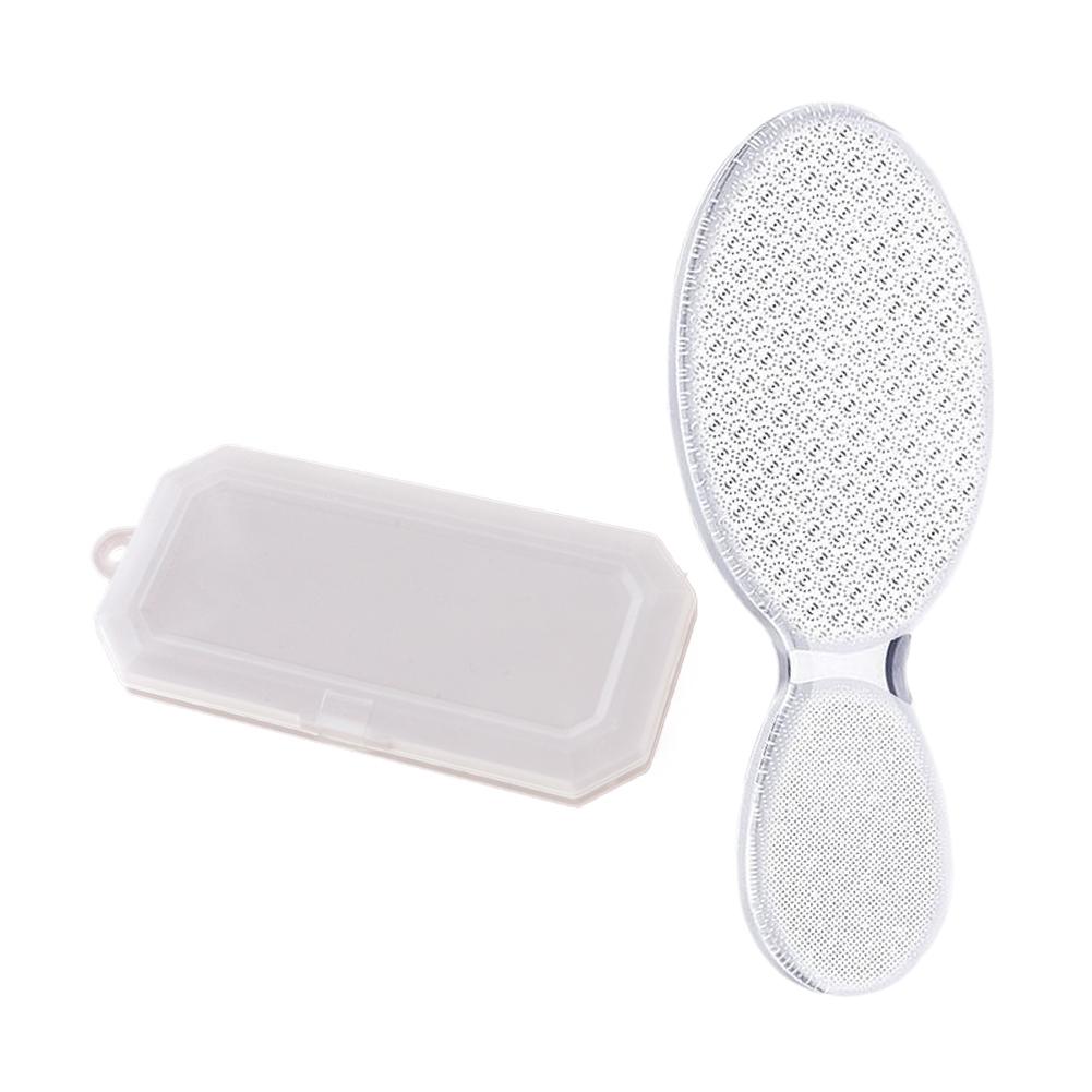 

Профессиональная пемза нано-пилка для пяток и стоп white-1pcs