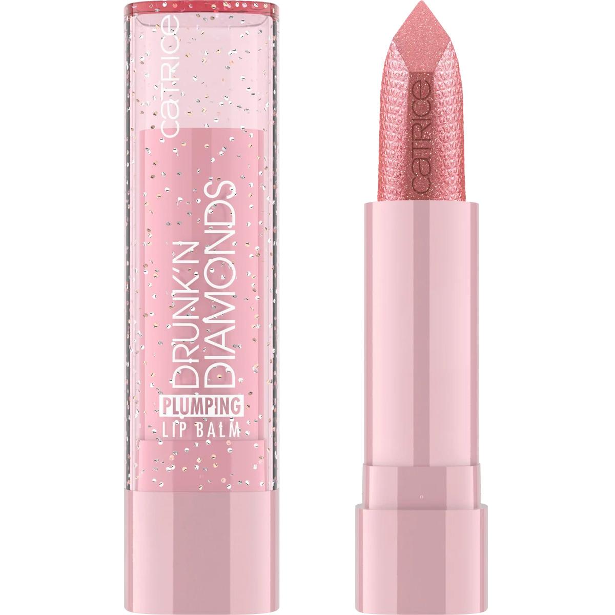 Catrice Lip Balm 020 Drunkn Diamonds Plumping 3.5g