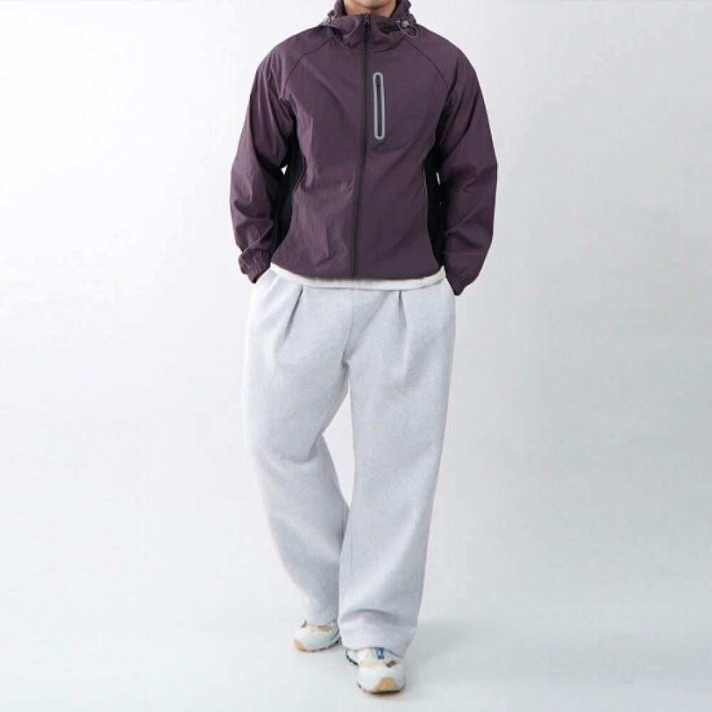 Onl Men S Fleece Lined SweatpantS Wide pantS