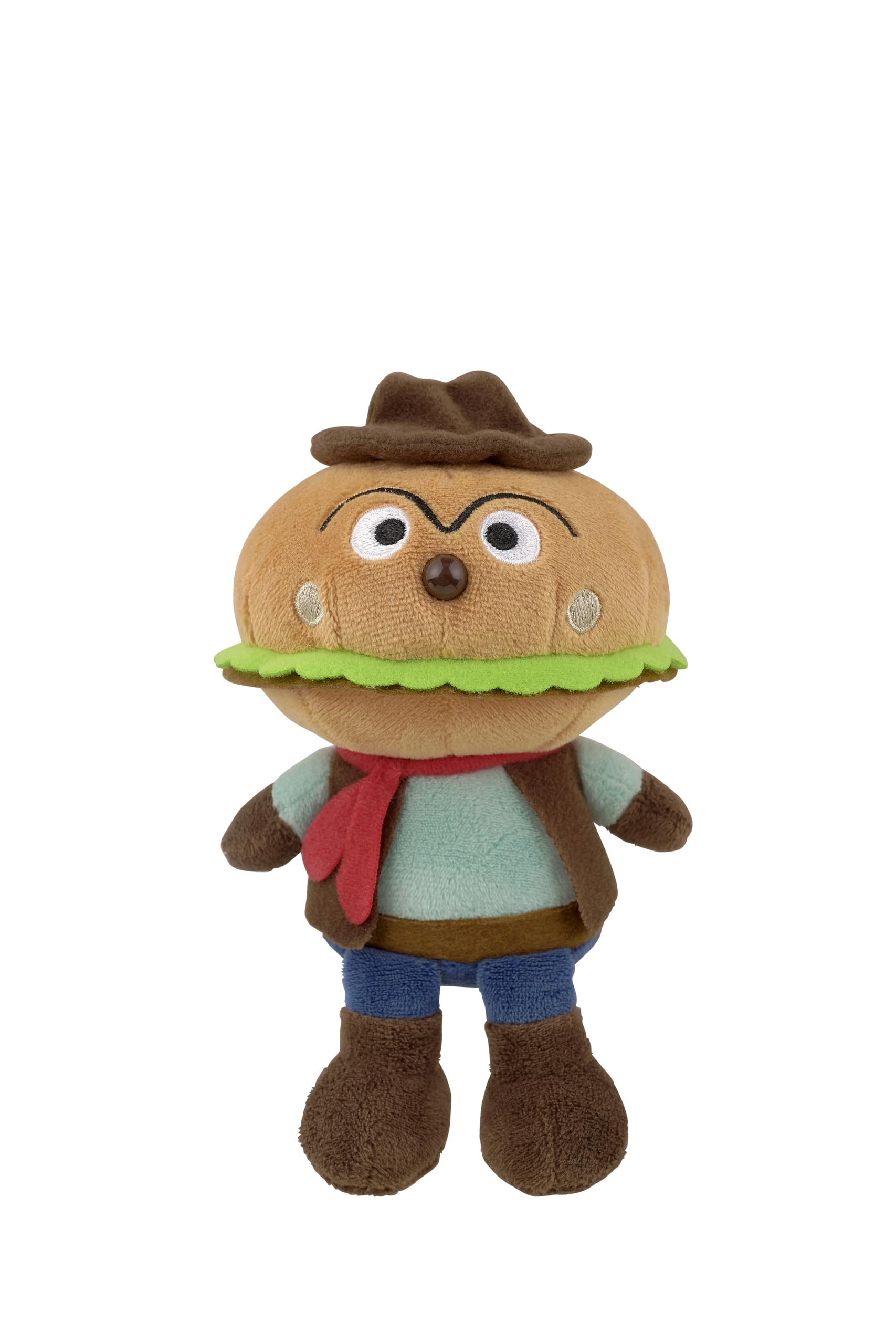 

SEGA FAVE Pretty Beans Collection Hamburger Kid