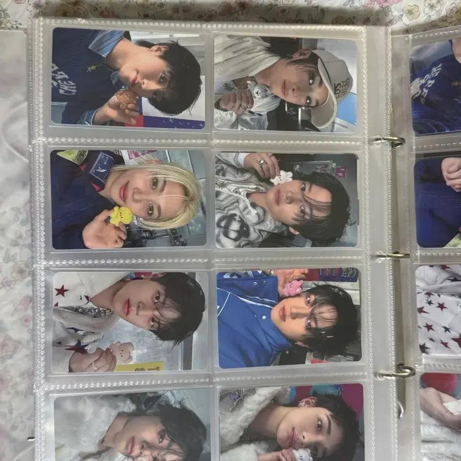 Stray kids SKZ Aladine 2026 Saison Grüße Saison Grüße Fotokarten Stapel