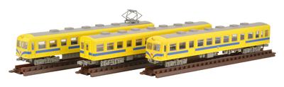 Tomytec Geocolle Railway Collection Chichibu Railway 300 Series Newly Painted Set Diorama Supplies First Order Limited 3-Car (Manufacturer's
