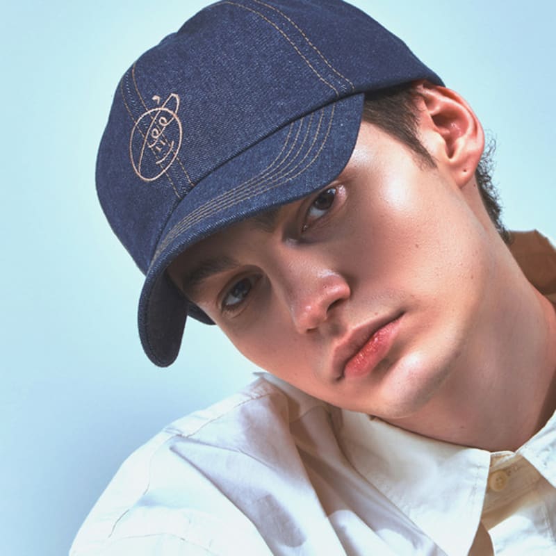 

dontforgetme BIG SIZE ETER DARK BLUE-STRAP dark blue