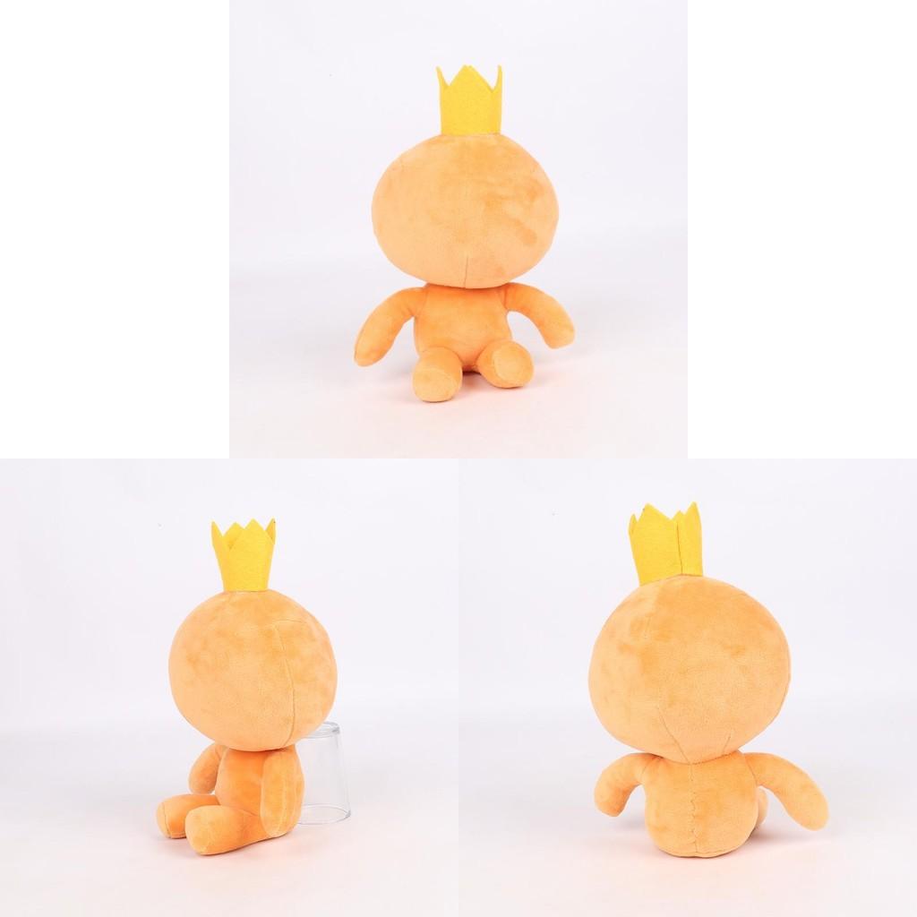 Plysj Alanbecker Leker Dukke Youtoz Spill Periferiutstyr Soveromsdekorasjon Gaver Barn