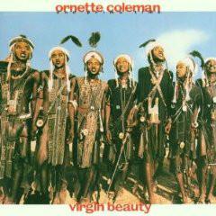 CD ORNETTE COLEMAN - Virgin Beauty 4894332,COL4894 Columbia Non Japan Jazz Used