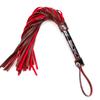 Bondage Boutique Slim Leather Riding Crop Horse Whip pony Spanking Knout BDSM Lash Fetish Flogger Sex toys for Women/Couples