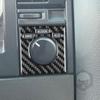For Dodge Durango 2004-2007 Carbon Fiber 4wd Switch Control Panel Decorative Cover Car Interior Decoration Sticker Accessories
