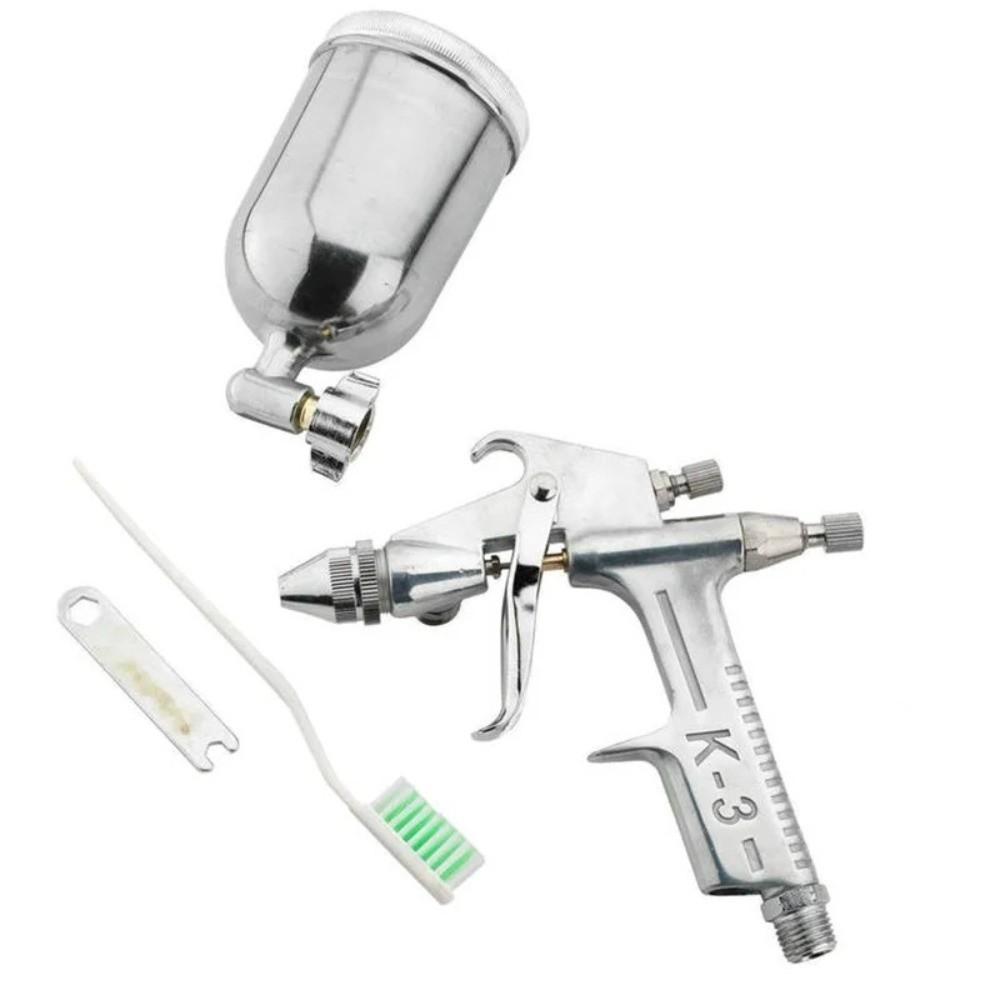 Mini Car Painting Repair Airbrush 0.5mm Nozzle Professional Sprayer for Car Painting Repair