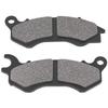 Road Passion Motorcycle Front Brake Pad Applicable Models: Honda PCX125/PCX150/DIO110/Lead