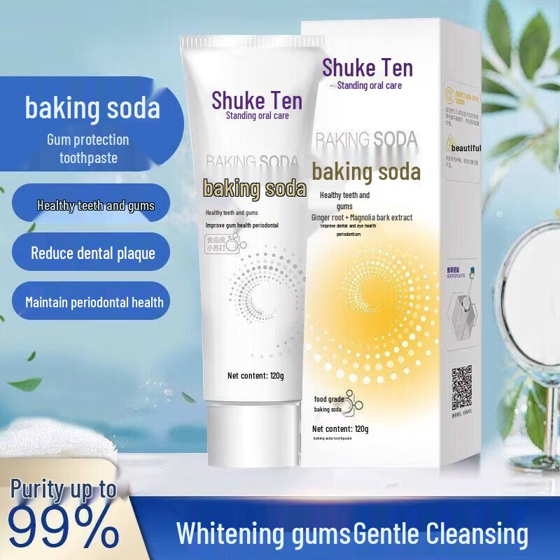 Saky Baking Soda Gum Care Toothpaste