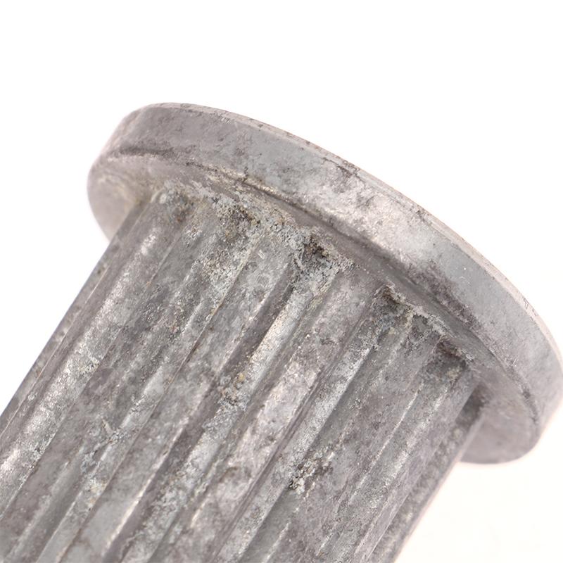 Universal Washing Machine Pulsator Core 15 Center Gear Leaf Water Metal Axis