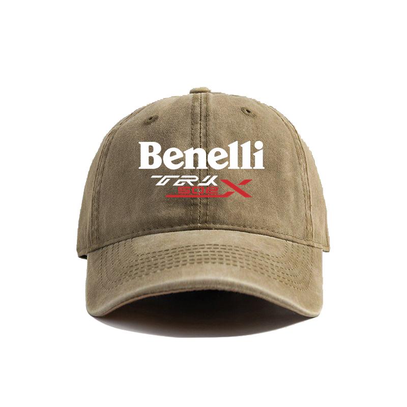 Benelli TRX 502X Baseballkappe Sommer Used Dad Hats Unisex Outdoor Verstellbar Benelli Kappen Für Damen Unisex MZ137