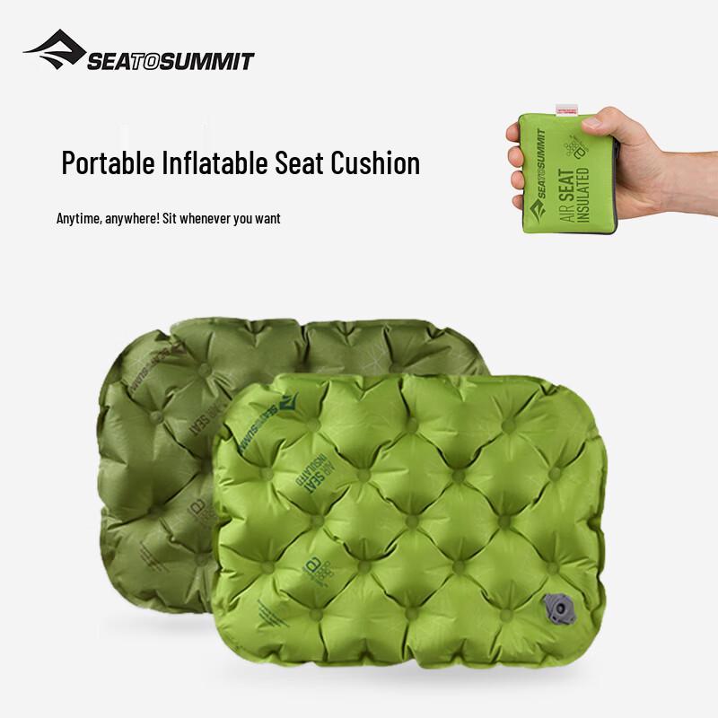 SEA TO SUMMIT Self-Inflating Portable Seat Cushion