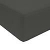 Outdoor Sofa Cushion 2 Pcs Anthracite Polyester