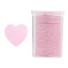 Grafting Eyelash Glue and Nail Art Remover Wipes - Non-woven Fabric Cotton Pads