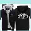 Cozy Unisex Winter Thicken Hoodie Suzuki Warm Sweatshirt Zipper Jacket Coat