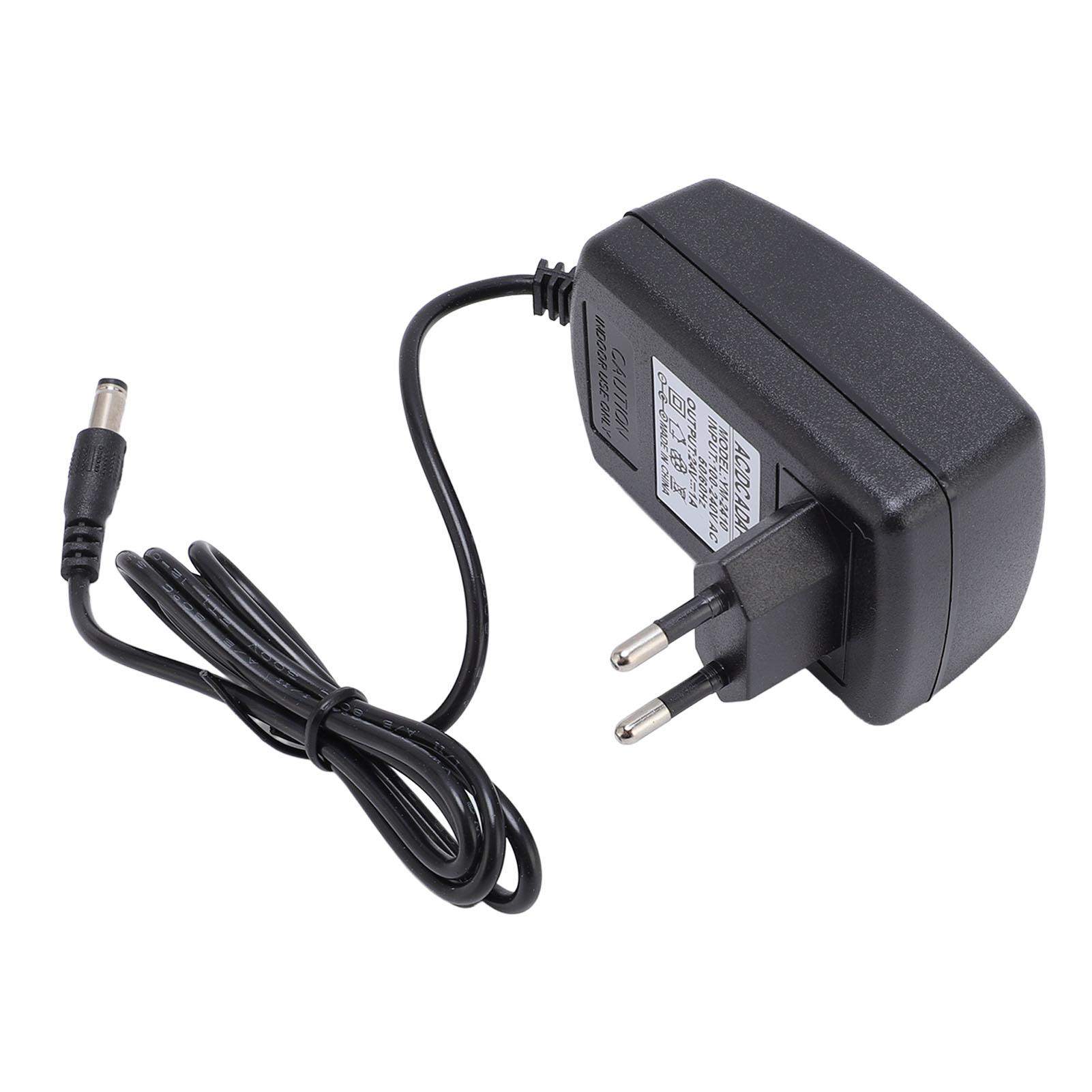 

Адаптер питания для динамика, кабель длиной 5,5 мм x 2,5 мм, адаптер питания для динамика, длина кабеля 93 см