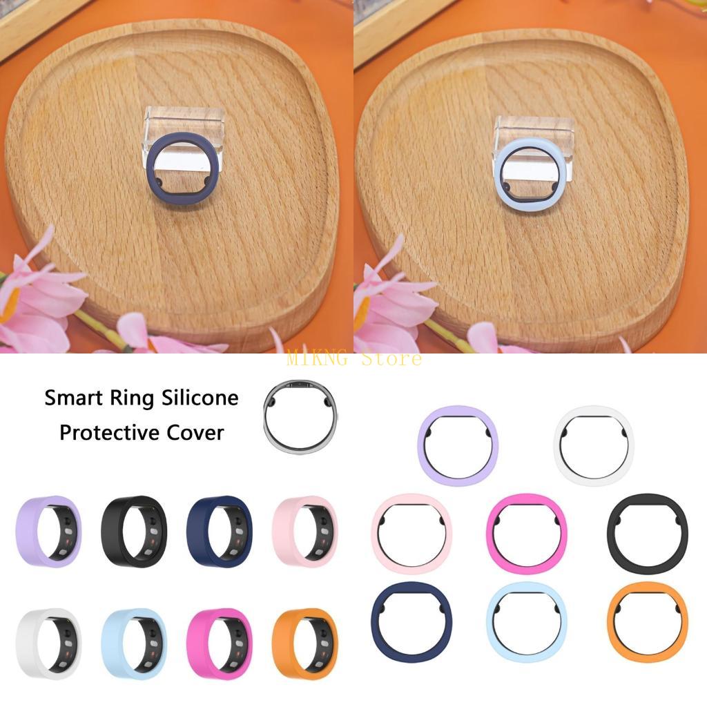 Flexible Intelligent Rings Case Guard For RingConn Gen 2 Devices Soft Skin Friendly Antiscratch Nonslip Best Sale 1