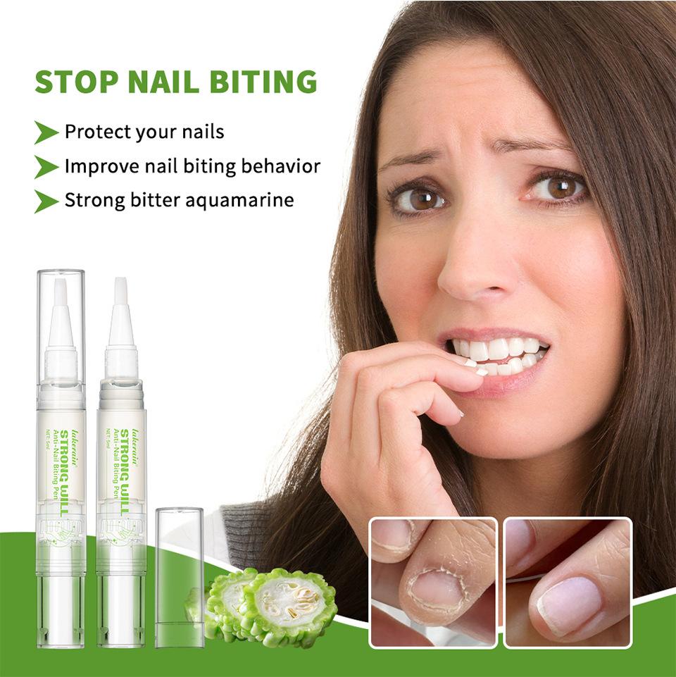 Nail Nutrition Oil Pen Nail Treatment Pen Cuticle Revitalizer Oil Prevent Agnail Nail Gel Polish Nourish Skin Pen