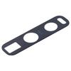 For Oppo Find X2 Pro Rear Back Camera Lens Cover Replacement Part (without Logo)