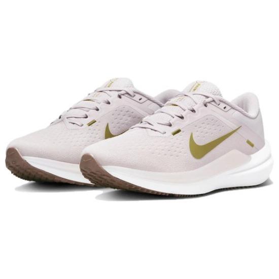 

Nike Air Winflo 10 Platinum Violet Pacific Moss W - DV4023-010 EU 42 фиолетовый