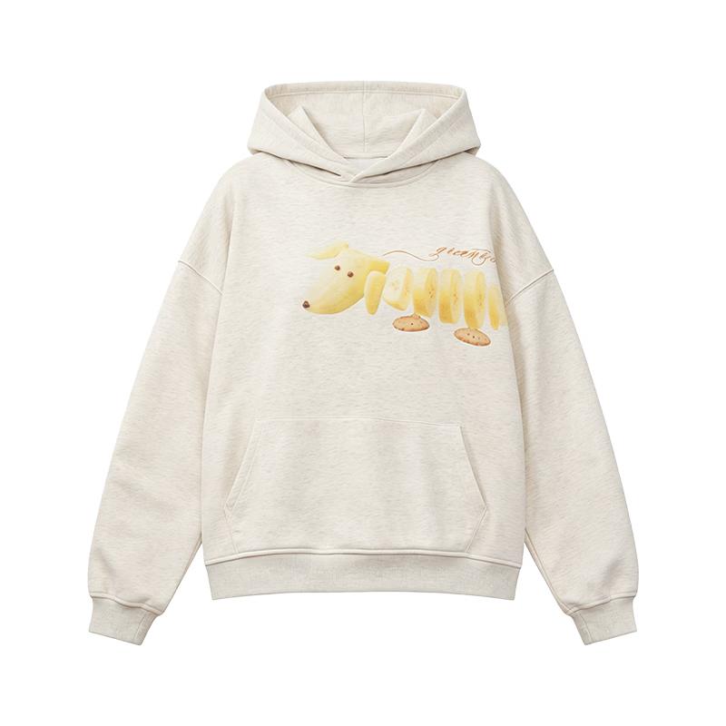 GREEN BELT Women s Long Sleeve Hooded Sweatshirt S