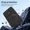 Nubuck Leather Magnetic Case for Xiaomi 14T Pro Mi 14 5G Protective Cover Shockproof Back Shell Coque Capa Fundas
