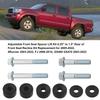 Adjustable Front Seat Spacer Lift Kit 0.25   to 1.5   Rear of Front Seat Recline Kit Replacement for Tacoma 2005 2022,