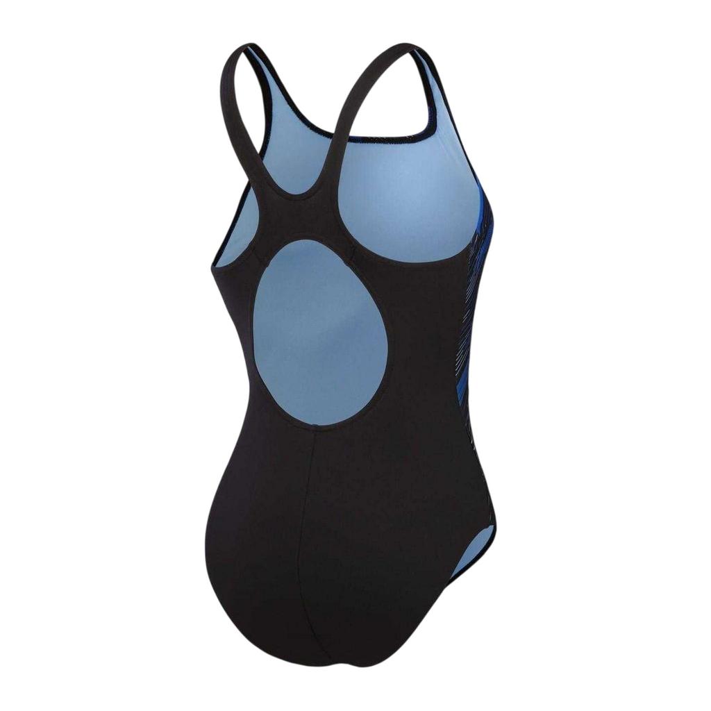 Speedo Womens/Ladies Hyperboom Placement One Piece Swimsuit
