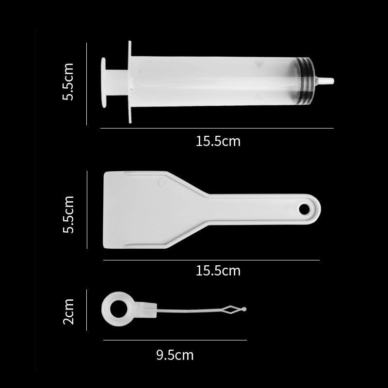 5Pcs Refrigerator Drain Hole Clog Remover Dredge Cleaning Tools Fridge Hole Brush Water Outlet Cleaner for Household Cleaning