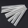 200PCS SMD 1210 Resistor 0.1R~0.82R 1% Set of Resistors 10 Kinds High Precision Alloy Resistance Chip Resistance Assorted Set