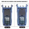 15km Fiber Optical Power Meter High Precision Visual Fault Locater Fiber Optic Tool