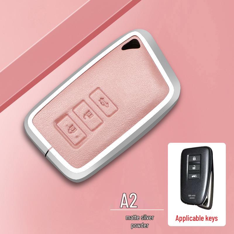 Aluminum Alloy Key Case for Lexus RX270, LX570, ES240, GX460, IS250