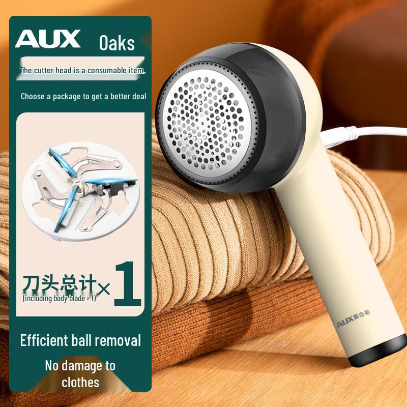 

Oaks Rechargeable Wool Sweater Pilling Remover - Compact Household Trimmer