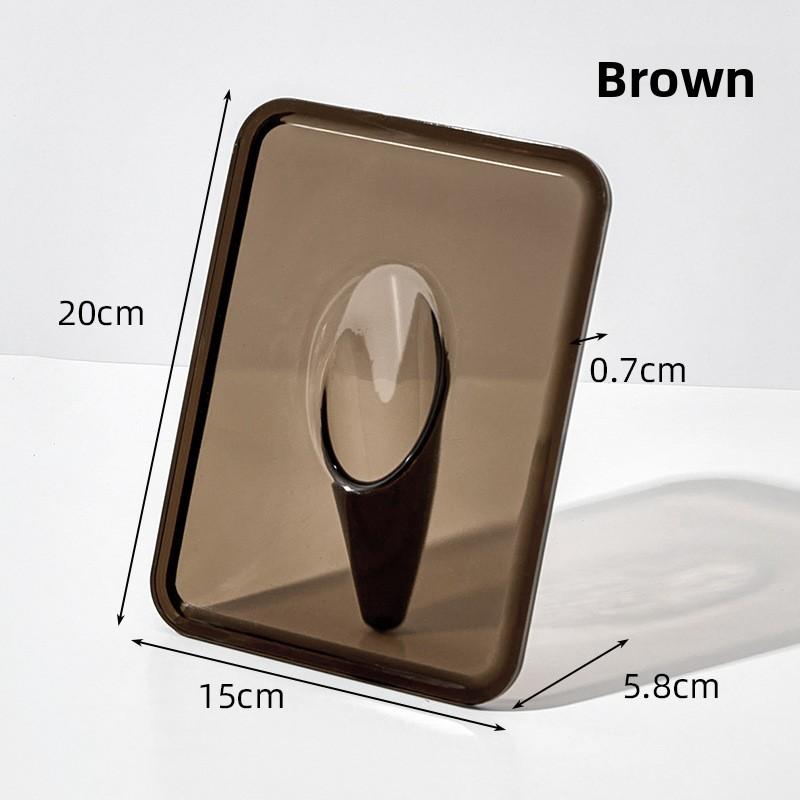 Desktop Photo Frame Vase Hydroponic Flower Arrangement Hydroponic Green Plant Decoration