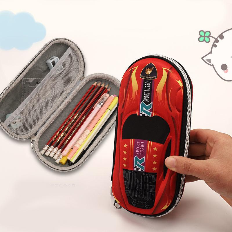 

Студенческая 3D модель автомобиля пенал детские канцелярские принадлежности