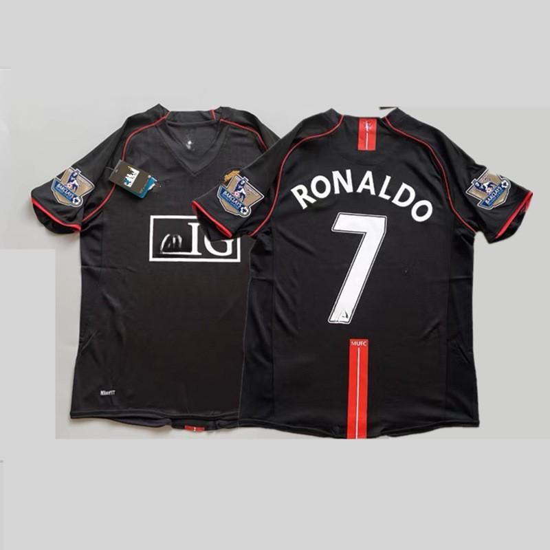 Retro Football Jerseys Classic National Team Shirts Beckham Zidane Messi Ronaldo