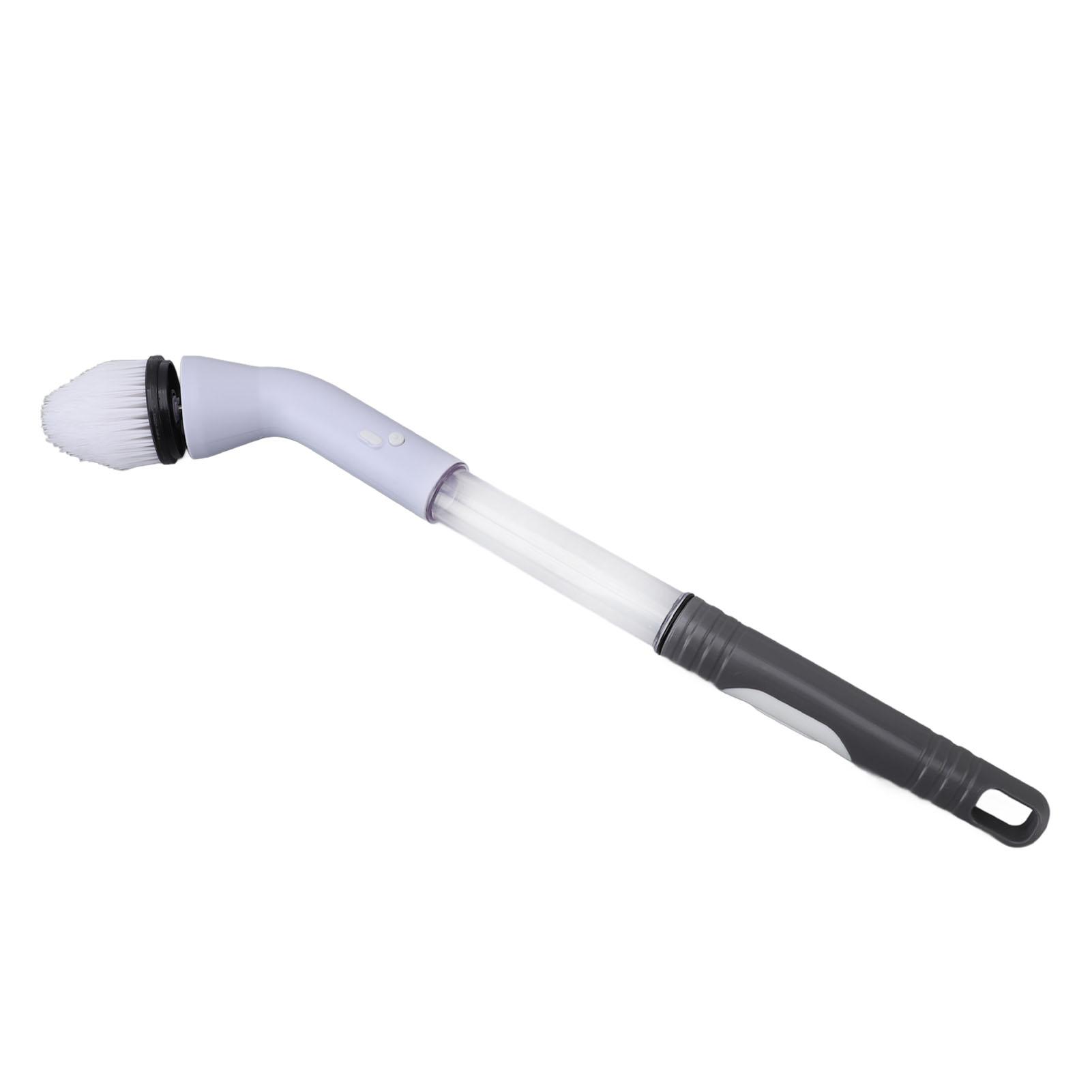 

Электрический вращающийся скруббер Power Shower Scrubber Многофункциональный беспроводной перезаряжаемый очиститель