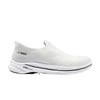 Skechers Women's GO WALK Abrasion Resistant Low Top Casual Shoes Women's White