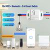 YiWeiLian WiFi Smart Switch: Remote Control Timer and On/Off Functionality