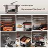 Joyoung 6L IH Multi-function Electric Hot Pot CN Plug (adapter Included)